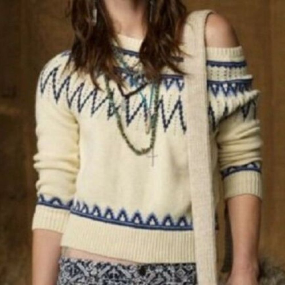 Denim & Supply by Ralph Lauren Wool Blend Sweater size S